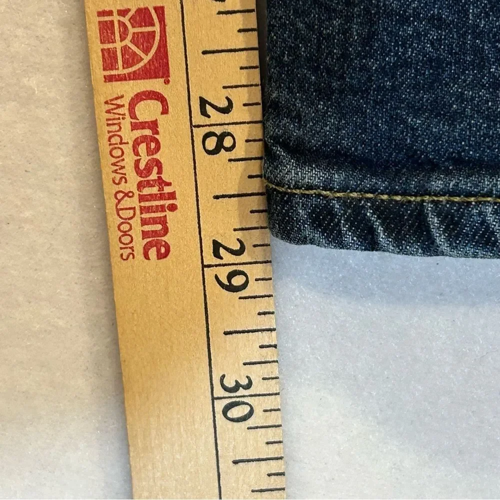 J Crew 770 Stretch Straight Jeans 30/29